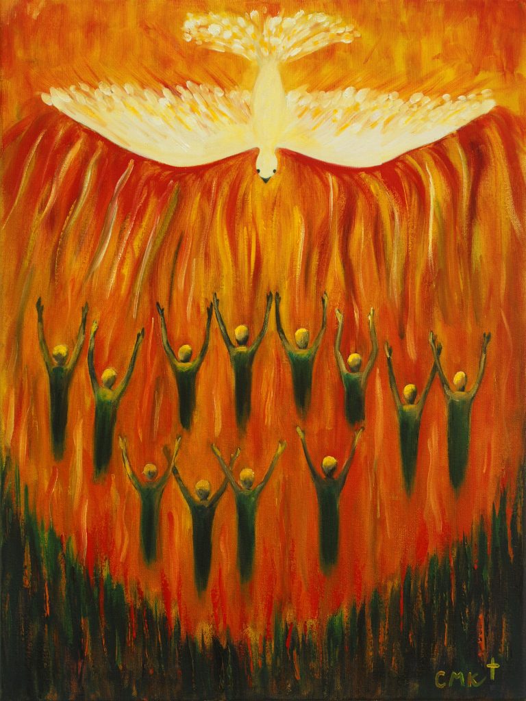 Pentecost!