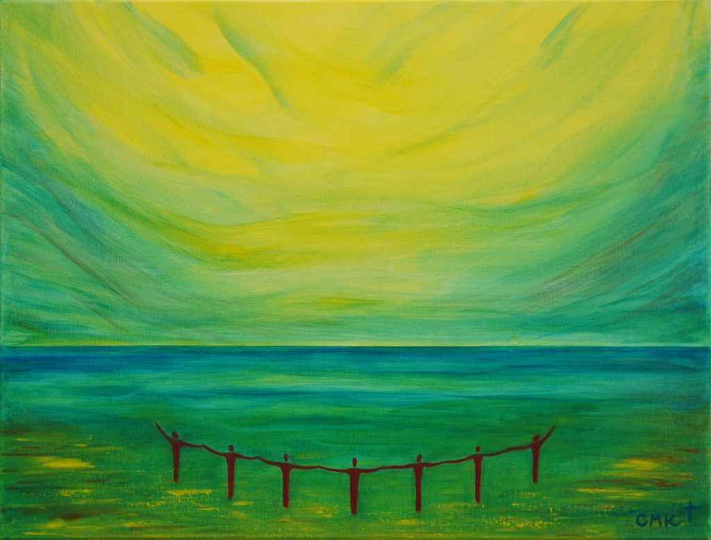 May your love be upon us O Lord!