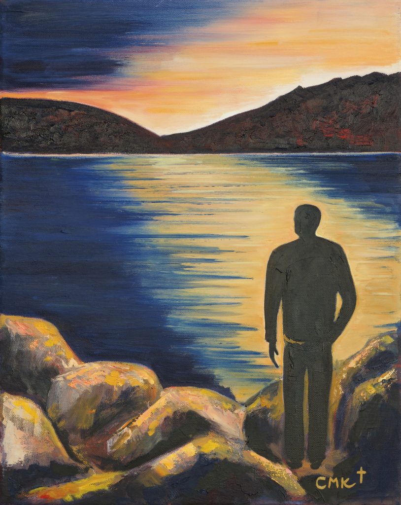 God's Glory at dawn!