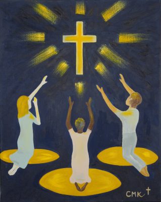 By your cross and resurrection, you have set us free