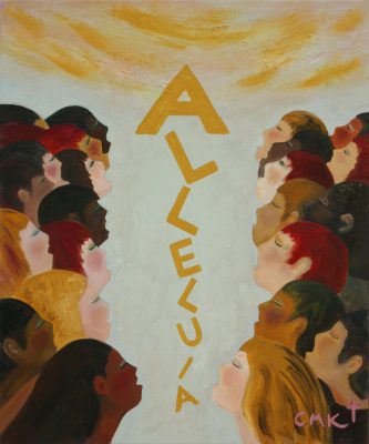 Praise the Lord all you nations!