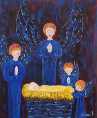 Jesus, Light of the World