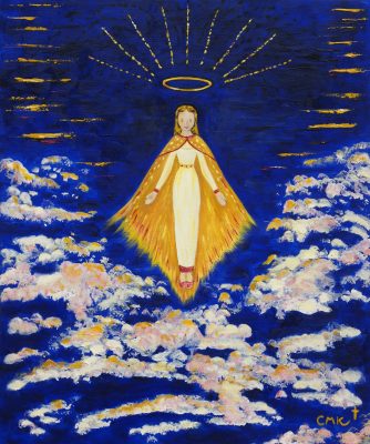 The Assumption of Mary into Heaven