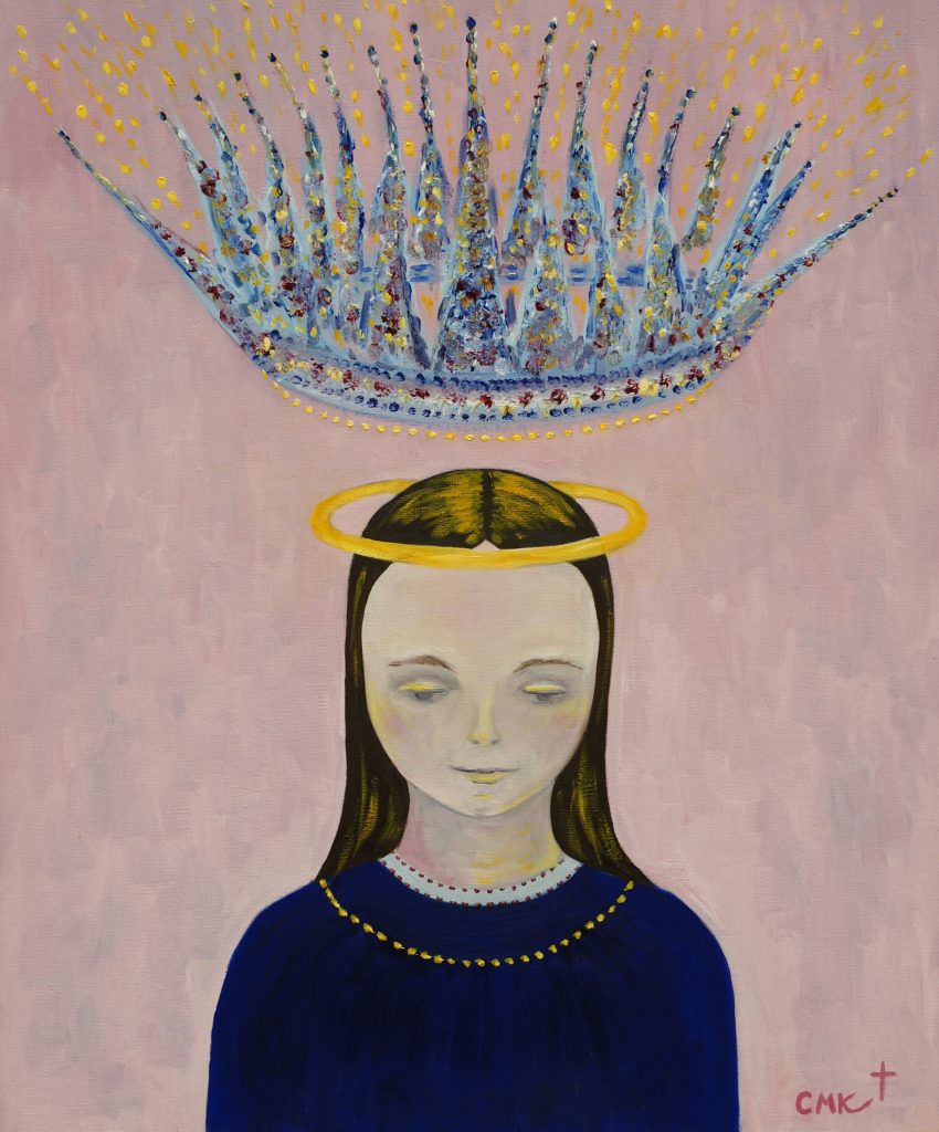 Mary, Queen of Heaven