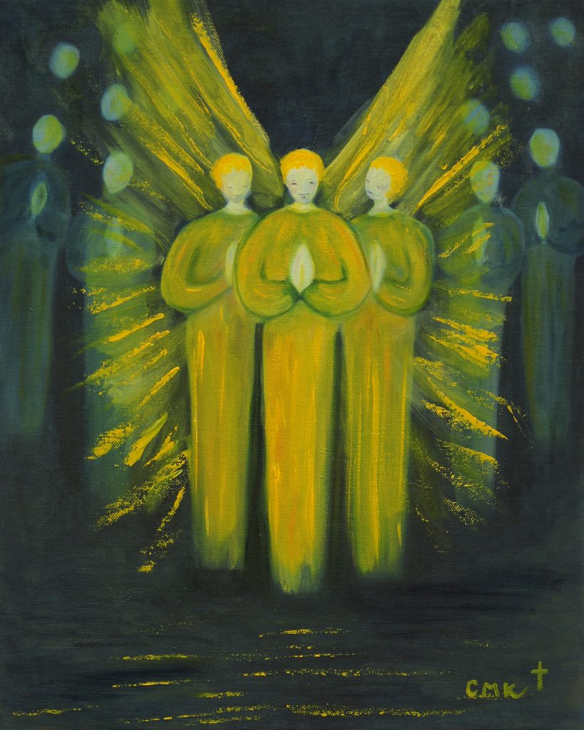 Choirs of angels