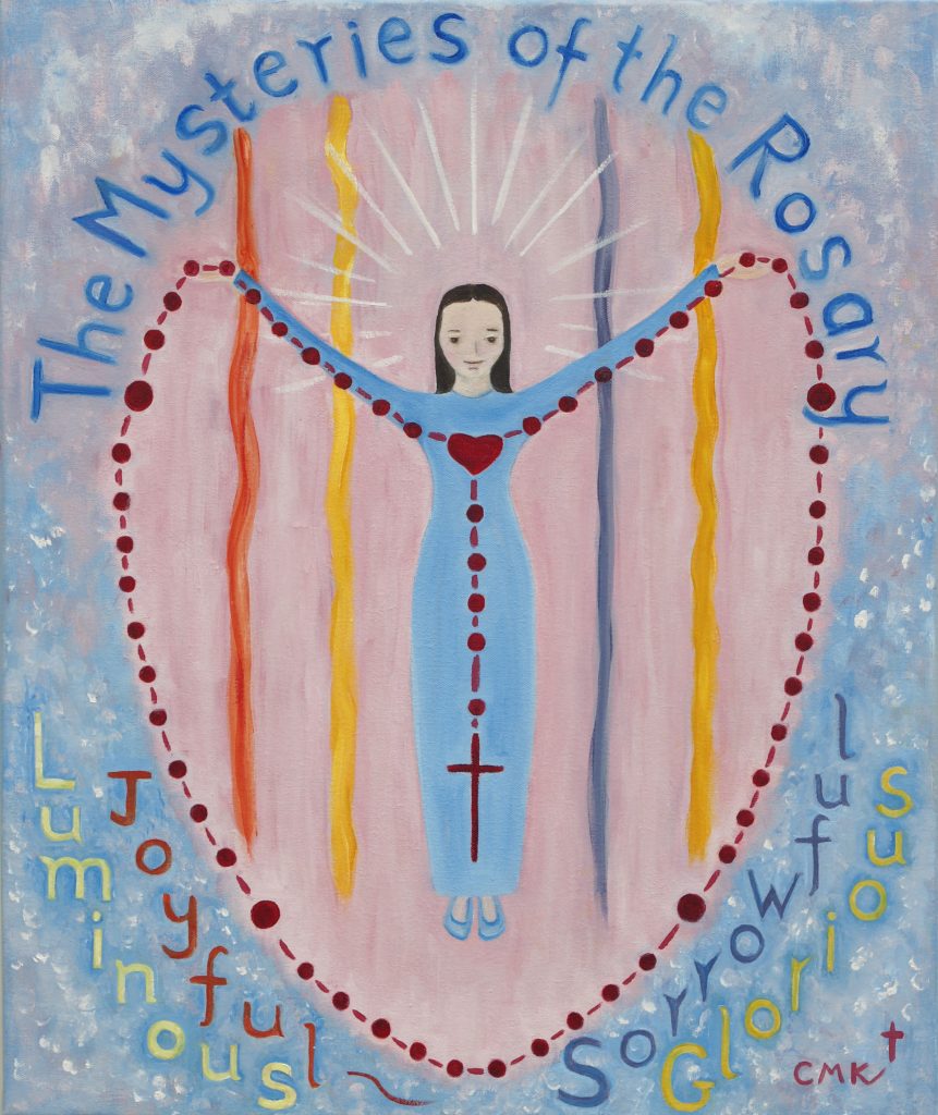 The Mysteries of the Rosary