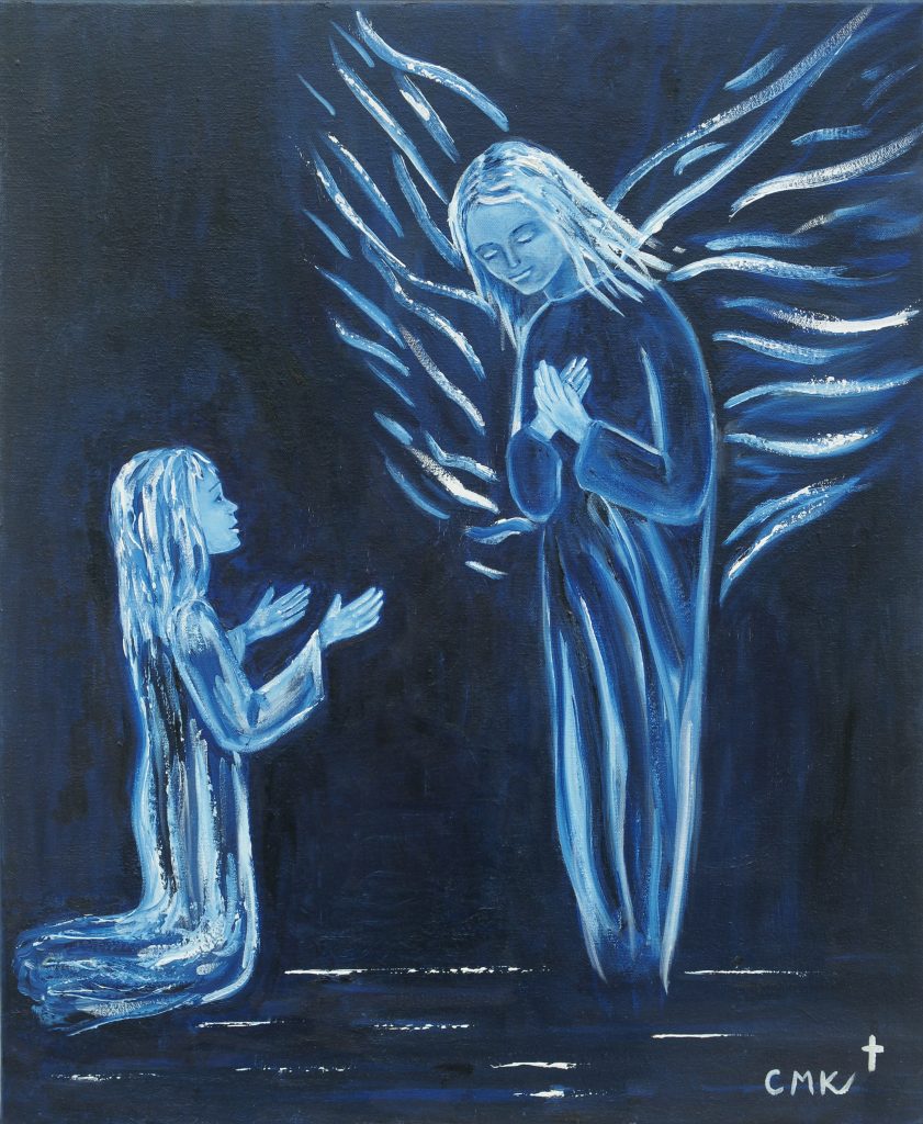 The Annunciation