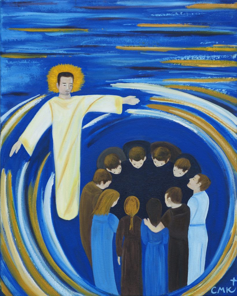 I am with you always