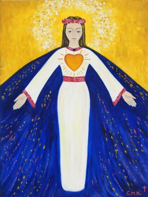 Heart of Mary