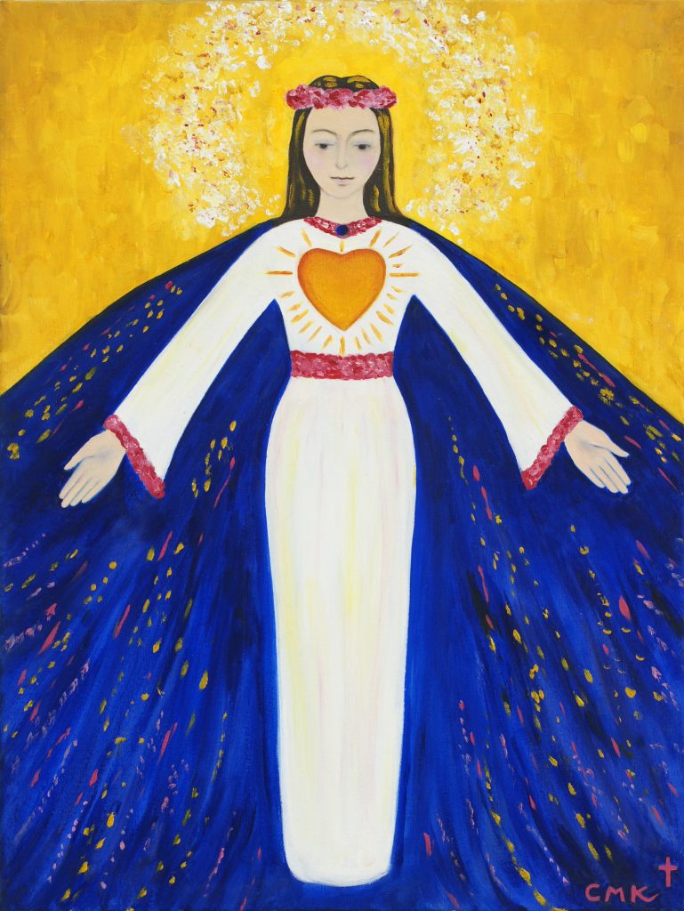 Heart of Mary