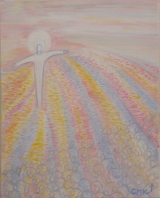 From His fullness, we have all received grace upon grace