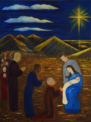 All nations shall fall prostrate before you O Lord