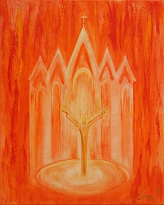 I sing praises to Your Name