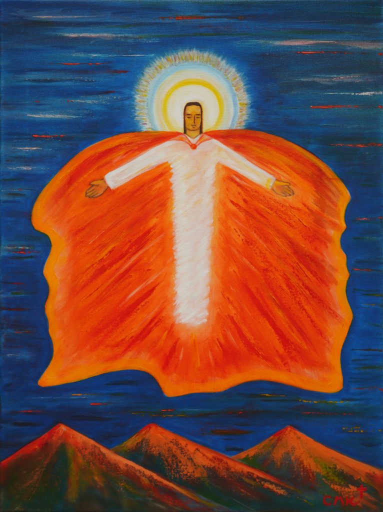 Glorious Risen Christ