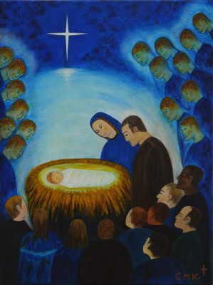 Jesus, Hope of the World