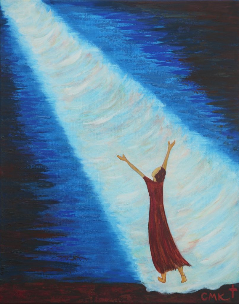 Breathe on me breath of God (2)